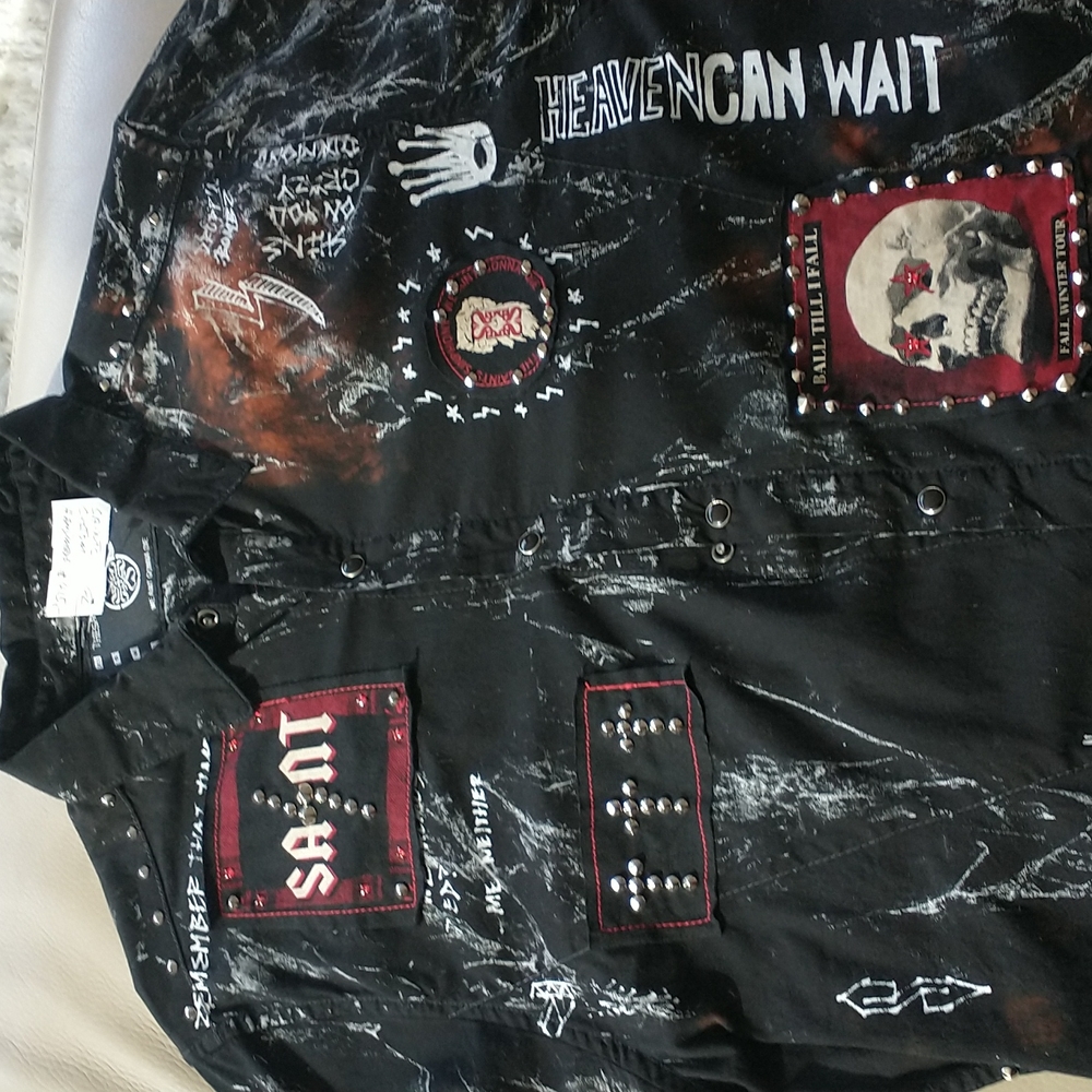 ROCKSTAR SHIRT - Picture 13 of 13
